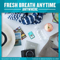 Listerine Cool Mint Pocketpaks Breath Strips, 24-Strip Pack, 3 Pack