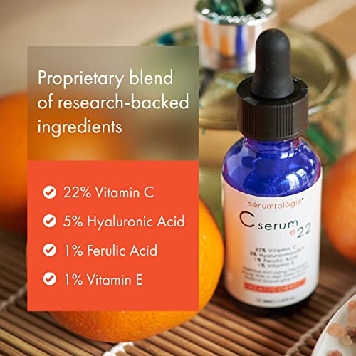 serumtologie Suero de vitamina C