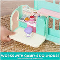 Gabby's Dollhouse - La casa de muñecas de Gabby, cocina para hornear con Pastelillo, figura y 3 Accesorios