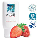 Lubricante personal con sabor a Aloe Cadabra