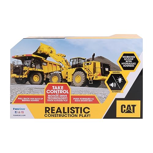 Cat Construction Power Haulers