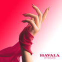 MAVALA, Mava-Strong, Endurecedor de Uñas, Fortalece las Uñas Frágiles, Quebradizas o Rotas, Base Protectora para Uñas Blandas, 10ml