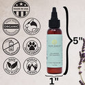 Dry Shampoo Powder Natural & Organic, Adds Instant Volume. The product weight 28 gr - 1oz. New Product by Hair Dance by Hair Dance