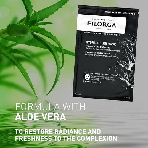 FILORGA HYDRA-FILLER MASK Mascarilla Hidratante