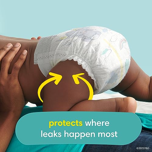 Pampers Swaddlers Pampers Unisex