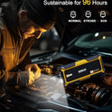 GOOLOO 4000A Peak Car Jump Starter Battery Pack
