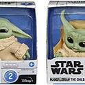 Star Wars The Bounty Collection Series 2 The Child Juguetes coleccionables de 2.2 Pulgadas, Figura de Botones tácticos, Paquete de 2