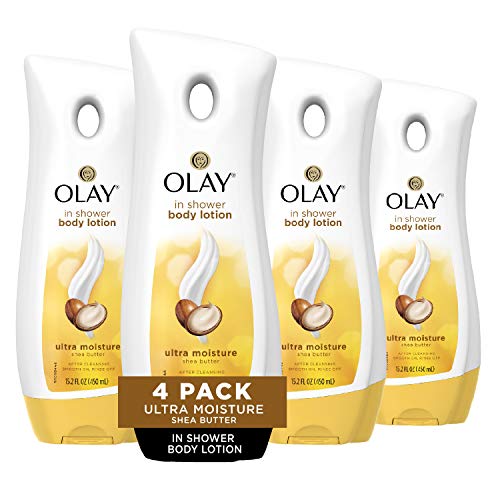 Olay Moisturinse In-Shower Body Lotion w/ shea butter, 15.2 Ounce