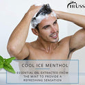 Scrub Therapy Scalp Treatment - Exfoliator Prevents Fungal Growth & Dandruff.