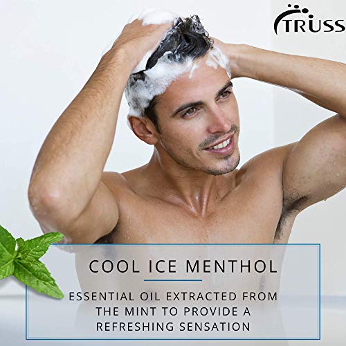 Scrub Therapy Scalp Treatment - Exfoliator Prevents Fungal Growth & Dandruff.