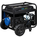 Westinghouse Generador portátil de Reserva de Combustible Dual de 12500 W, Arranque eléctrico Remoto, Interruptor de Transferencia, Alimentado por Gas y propano, Compatible con Carb