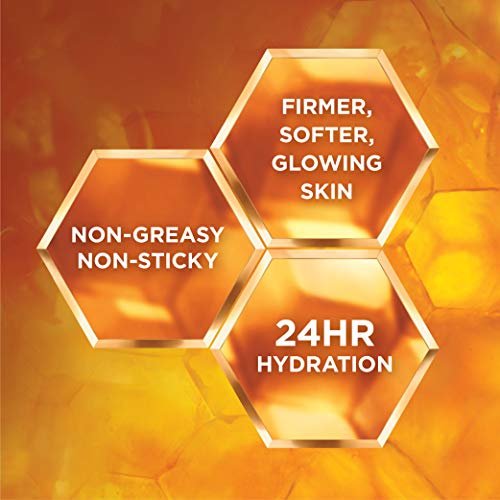 L'Oreal Paris Skincare Age Perfect Hydra-Nutrition - Crema de día con extracto de miel de manuka y aceites nutritivos