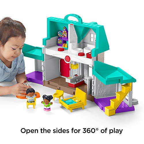 Fisher-Price Little People Big Helpers Home