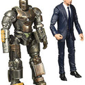 Marvel Figuras Tony Stark & Iron Man Mark 10th Anniversary