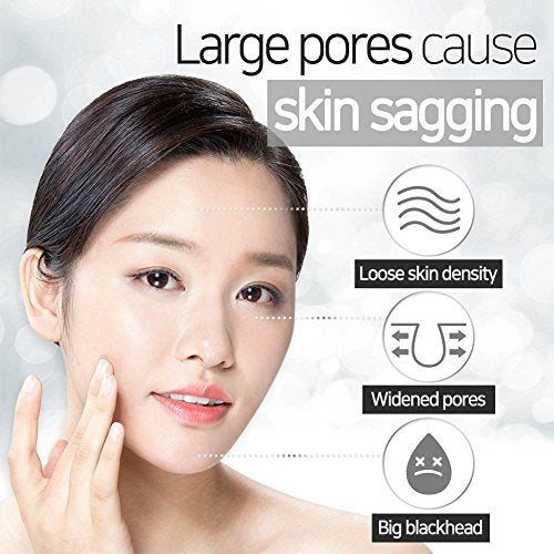 Elizavecca Hell-Pore LongoLongo Gronique Diamond Mask Pack/exfoliate face mask - Peel Off face mask