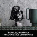 Kit de construcción Coleccionable Lego® Star Wars™ 75304 Casco de Darth Vader™ (834 Piezas)