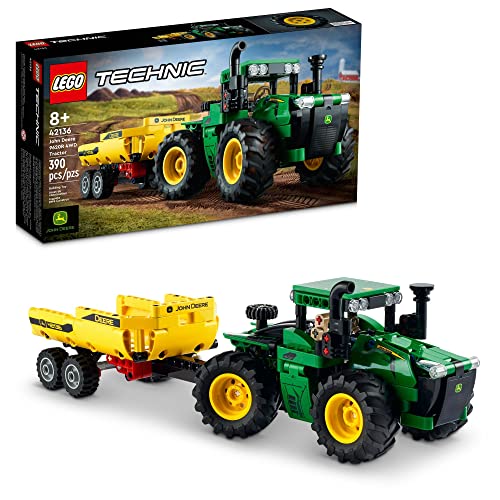 Lego - Tractor 4WD John Deere 9620R