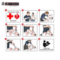 Dechoker Anti Choking Device Child (Ages 3 to 12) - Safe, Effective Anti Choking Device - Excellent Addition to Your Family First Aid Kit - Keep Yourself and Family Safe