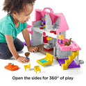 Fisher-Price Little People Big Helpers Home