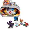 Bakugan, Figuras de acción coleccionables