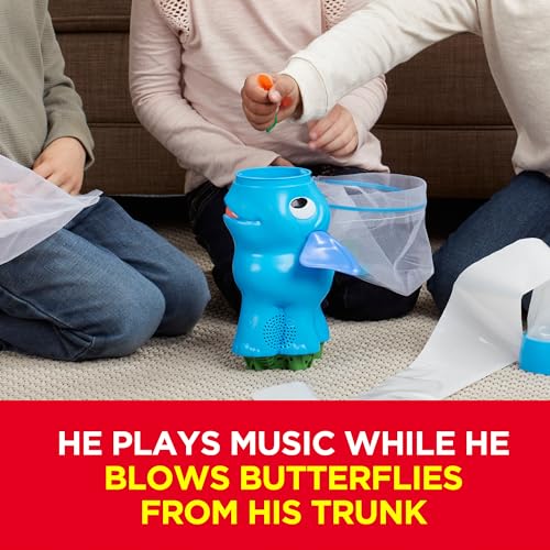 Hasbro Elefun and Friends Elefun Game with Butterflies and Music Kids Ages 3 and Up