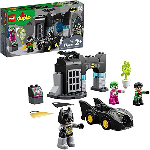 LEGO Juguete de construcción Duplo® Batman™ 10919 Baticueva (33 Piezas)