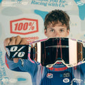 100% ARMEGA - Jett Lawrence/Donut paquete de 2