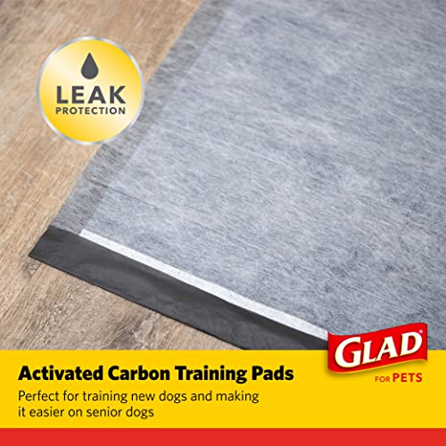 Glad for Pets Activated Carbon Training Pads