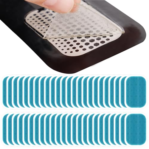 PAMASE Almohadillas de gel de repuesto para entrenador muscular abdominal, accesorio para cinturón tonificante de entrenamiento abdominal