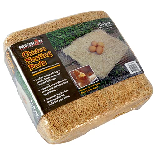 Precision Pet Excelsior Nesting Pads