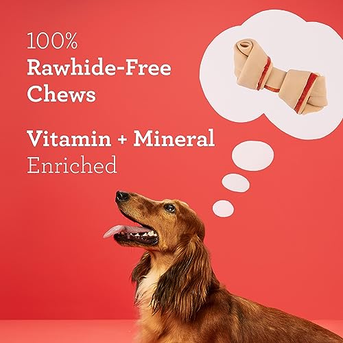 DreamBone Chicken Dog Chew, Mini, 36 pieces/pack