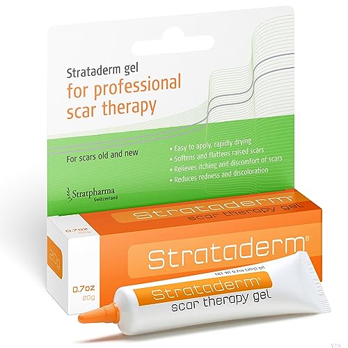 Strataderm Gel for Professional Scar Therapy 20g / 0.7oz