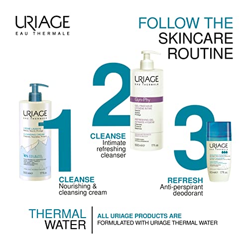 URIAGE Gyn Phy refrescante gel íntimo