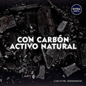 NIVEA MEN Jabón Líquido Corporal 3 en 1 para Cuerpo, Rostro y Cabello, Active Clean Body Wash Antibacterial, 500 ml