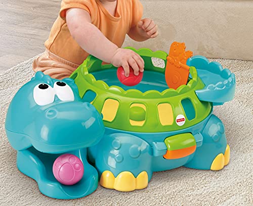 Fisher-Price Go Baby Go Poppity-Pop Dino musical