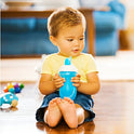 Click Lock - Vaso con popote abatible