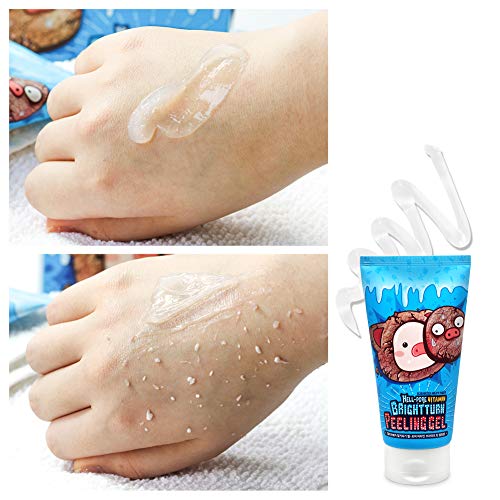 [Elizavecca] Milky Piggy Hell Pore Vitamin Brightturn Peeling Gel / 150ml / Big Size / For All Skin