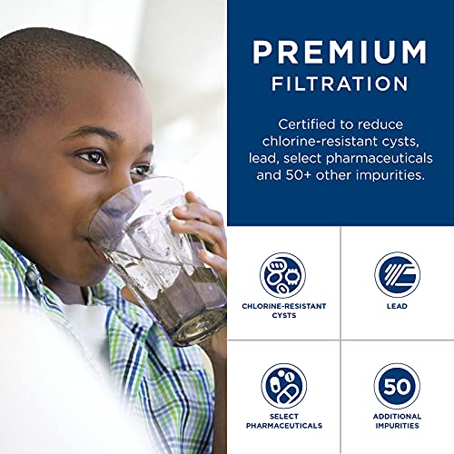 GE MSWF Refrigerator Water Filter