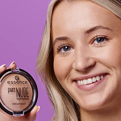 essence Pure NUDE Highlighter, 10 Be My Highlight