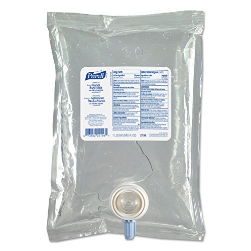 GOJO PURELL NXT - Desinfectante de manos (1000 ml)