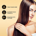 Ultrax Labs Hair Plush | Lush Caffeine Hair Loss Hair Growth Thickening Treatment Formula Serum