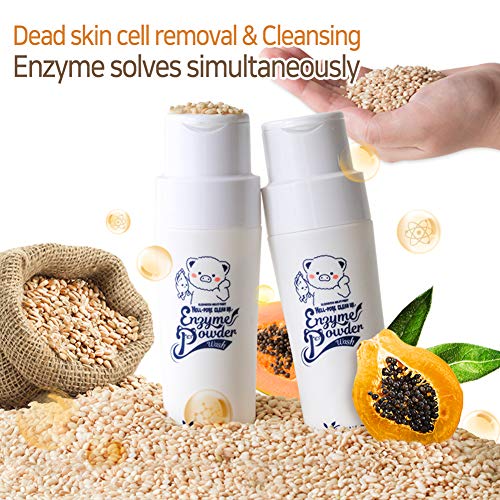 Elizavecca Milky Piggy Hell-Pore Clean Up Enzyme Powder Wash
