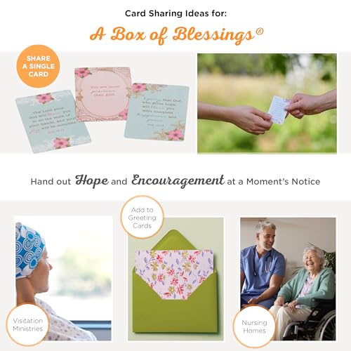 Tarjetas"Promises From God for Women", una caja de bendiciones