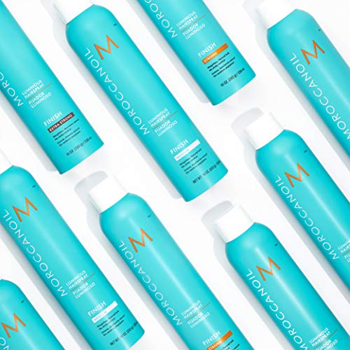 Moroccanoil by Moroccanoil Luminous Hairspray Medium, 10 Ounce