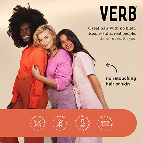 Verb Ghost Shampoo & Conditioner DUO (12 ounces each)