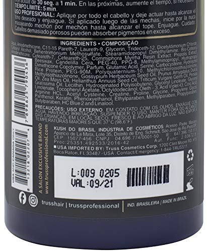 Truss Deluxe Prime blond 8.79 fl