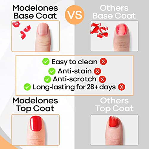 Modelones - Esmalte de uñas en gel