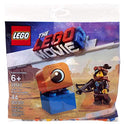 The LEGO Movie 2 Lucy vs. Alien Invader Set LEGO 30527