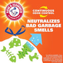 Hefty Ultra Strong Tall Kitchen Trash Bags, Lavender & Sweet Vanilla Scent