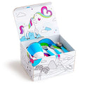 Color Me Hungry - Juego de vajilla para bebé